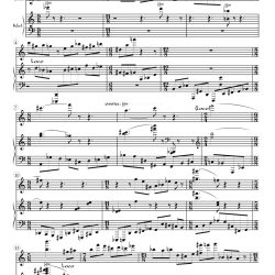 Three Pieces for Recorder & Keyboard
