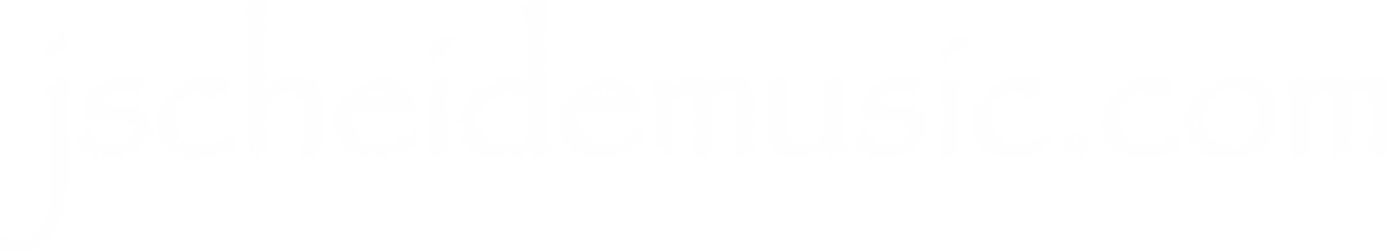 Jay Scheide Music Logo
