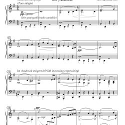 Third Movement from Symphony No. 4